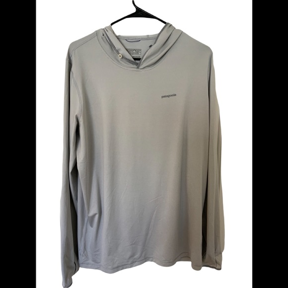 Patagonia Other - Patagonia Capaline lightweight hoodie